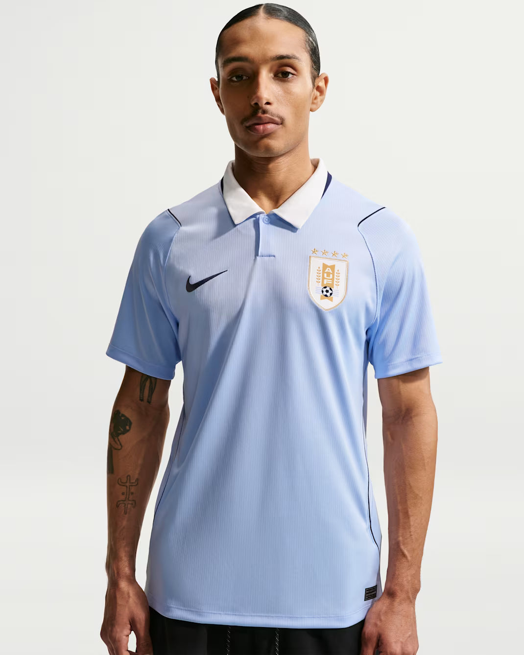 Uruguay 2026 Home Jersey - Fan Version