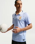 Uruguay 2026 Home Jersey - Fan Version