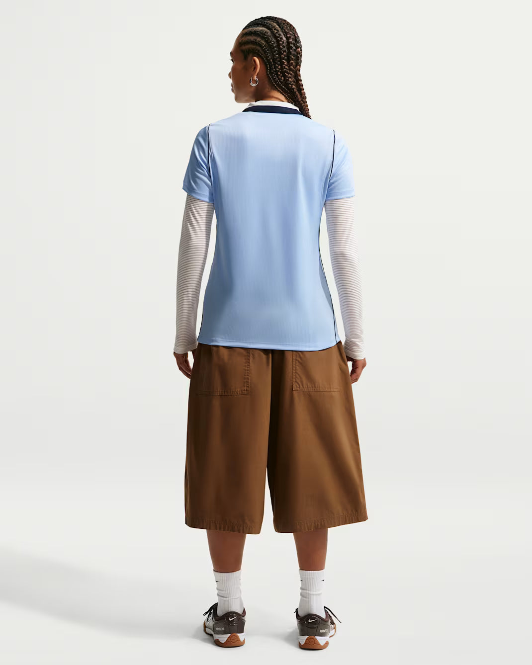 Uruguay 2026 Home Jersey - Woman
