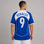 Brazil 2004 Away Jersey Total 90  - Retro