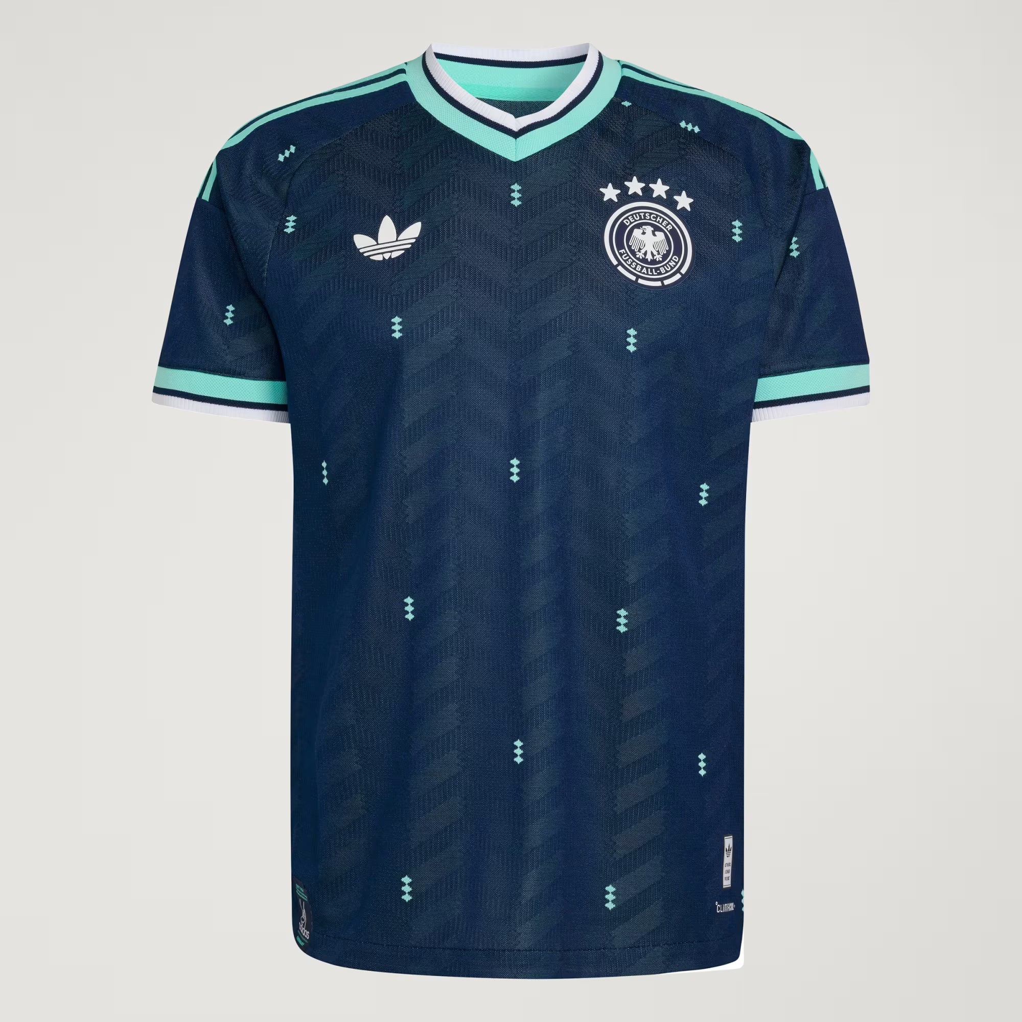 Germany 2026 Away Jersey - Player