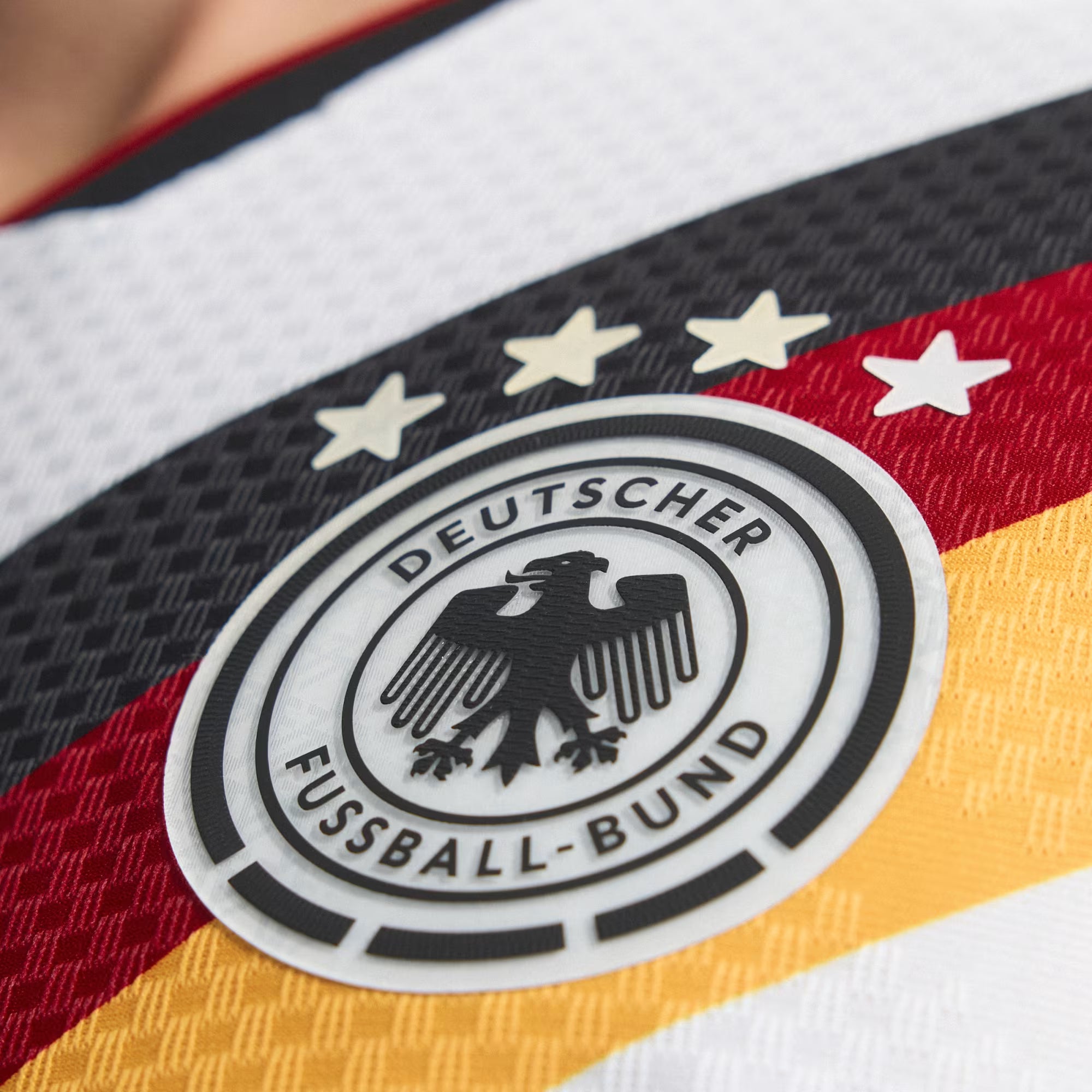 Germany 2026 Home Jersey - Player