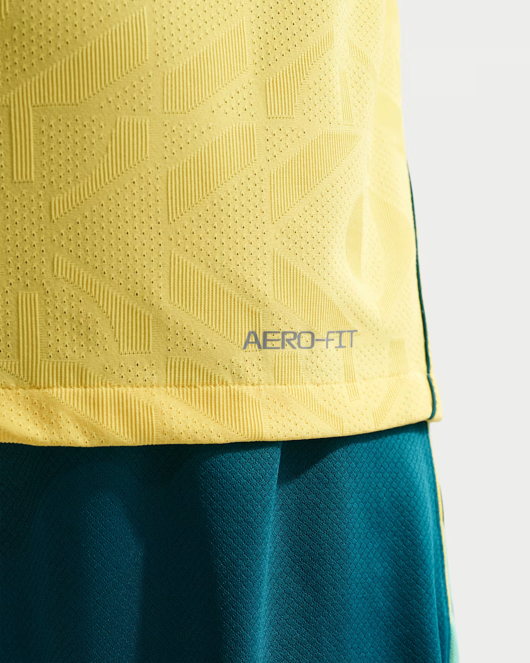 Brazil 2026 Home Jersey - Player
