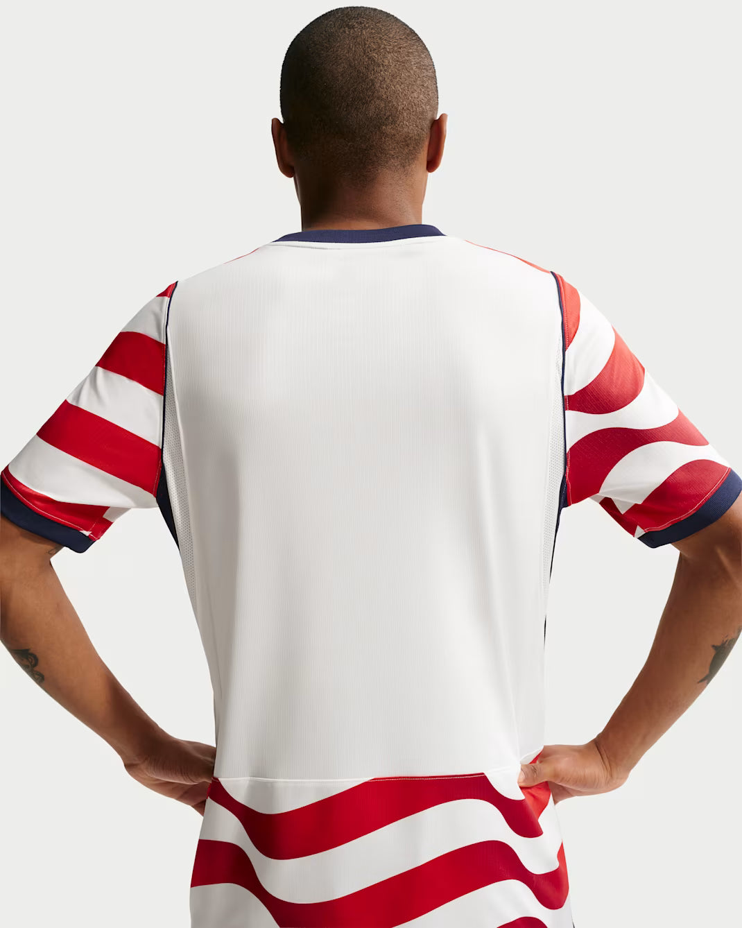 USA 2026 Home Jersey - Fan Version