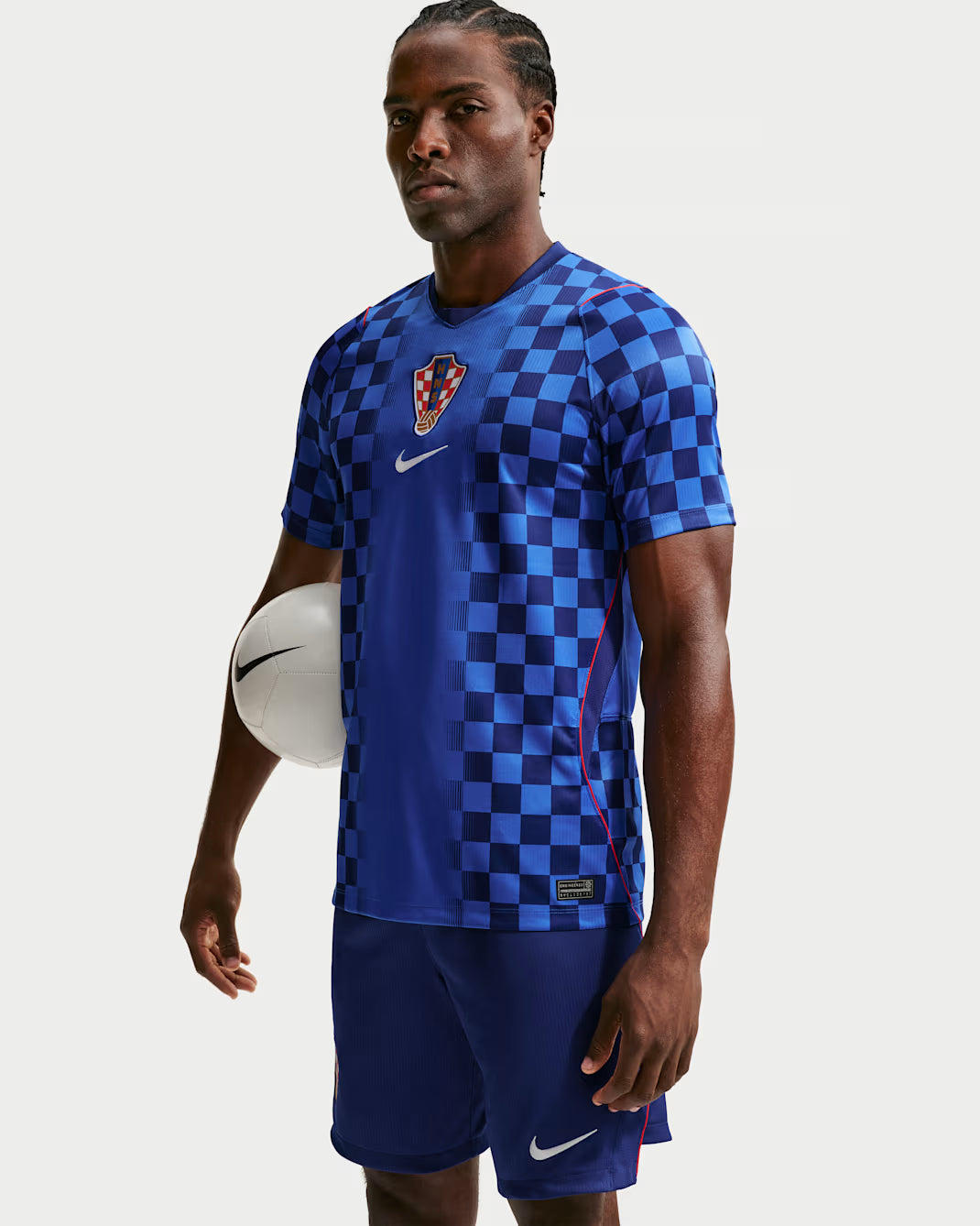 Croatia 2026 Away Jersey - Fan Version