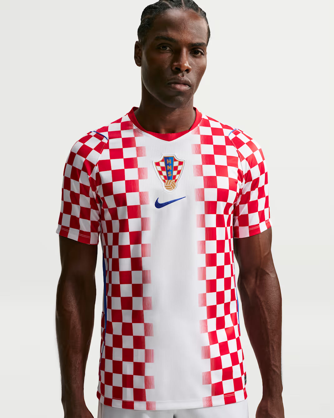 Croatia 2026 Home Jersey - Fan Version