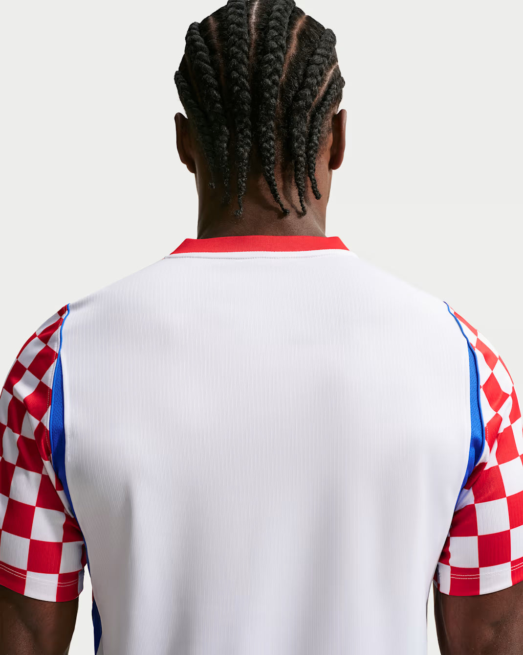 Croatia 2026 Home Jersey - Fan Version