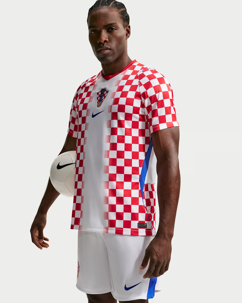 Croatia 2026 Home Jersey - Fan Version