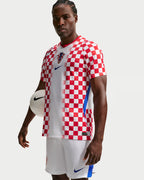 Croatia 2026 Home Jersey - Fan Version