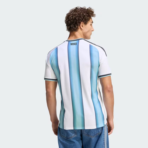 Argentina 2026 Home Jersey - Fan Version