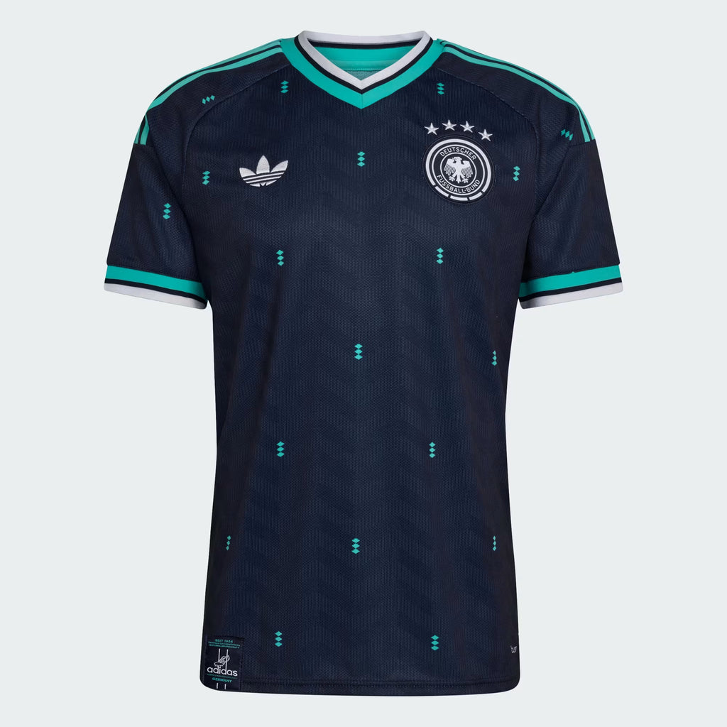 Germany 2026 Away Jersey - Fan Version