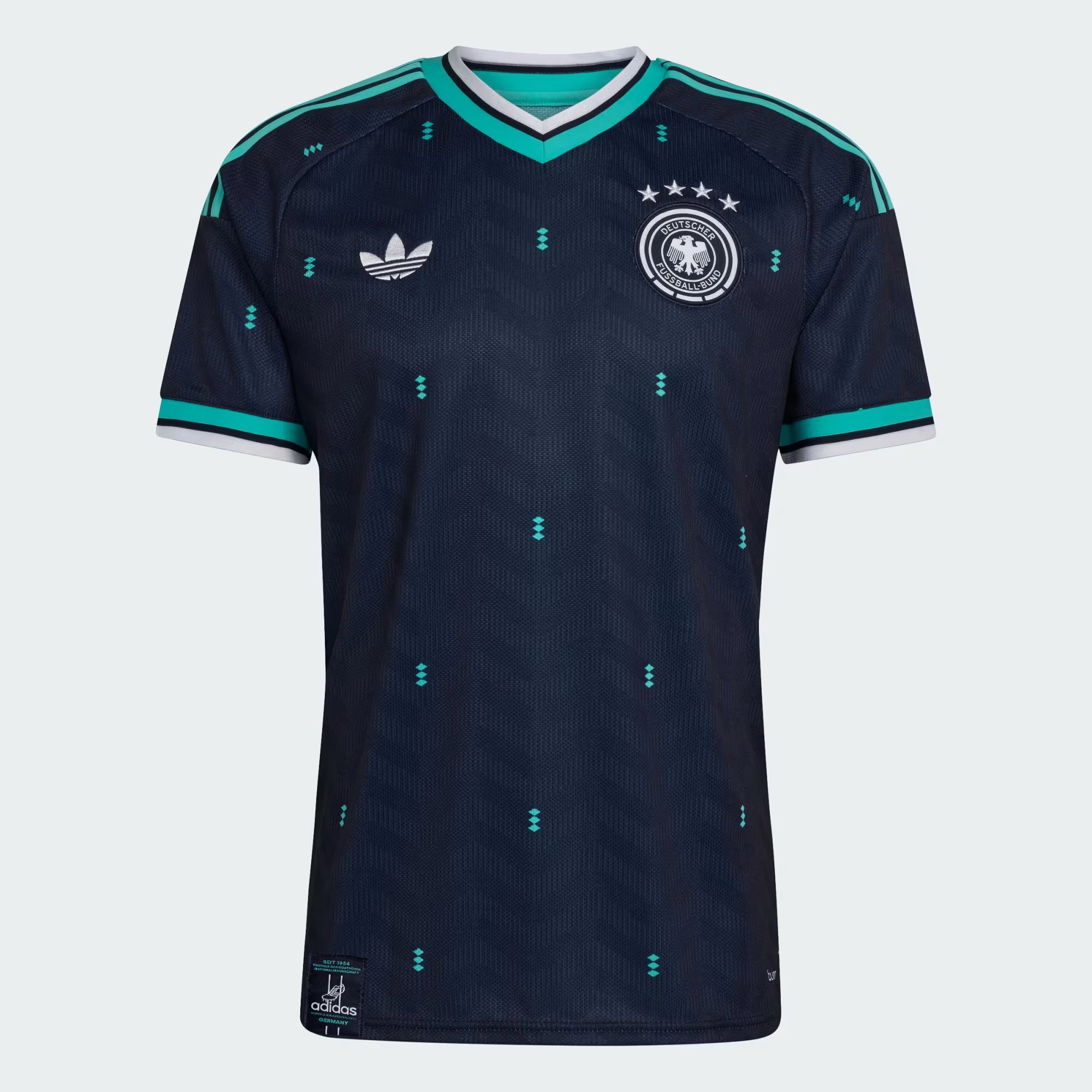 Germany 2026 Away Jersey - Fan Version