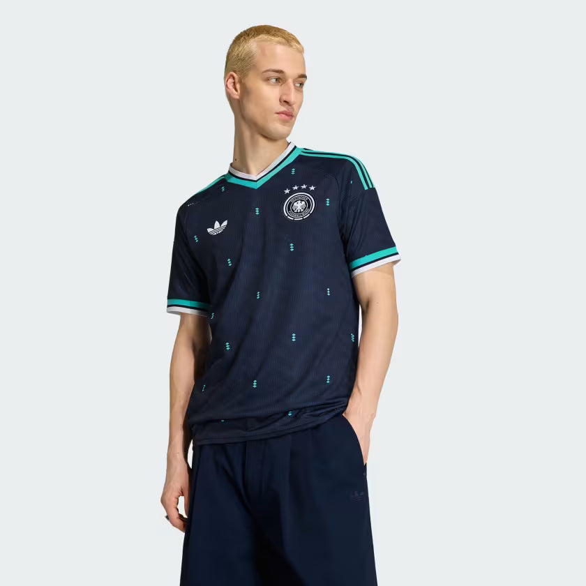 Germany 2026 Away Jersey - Fan Version