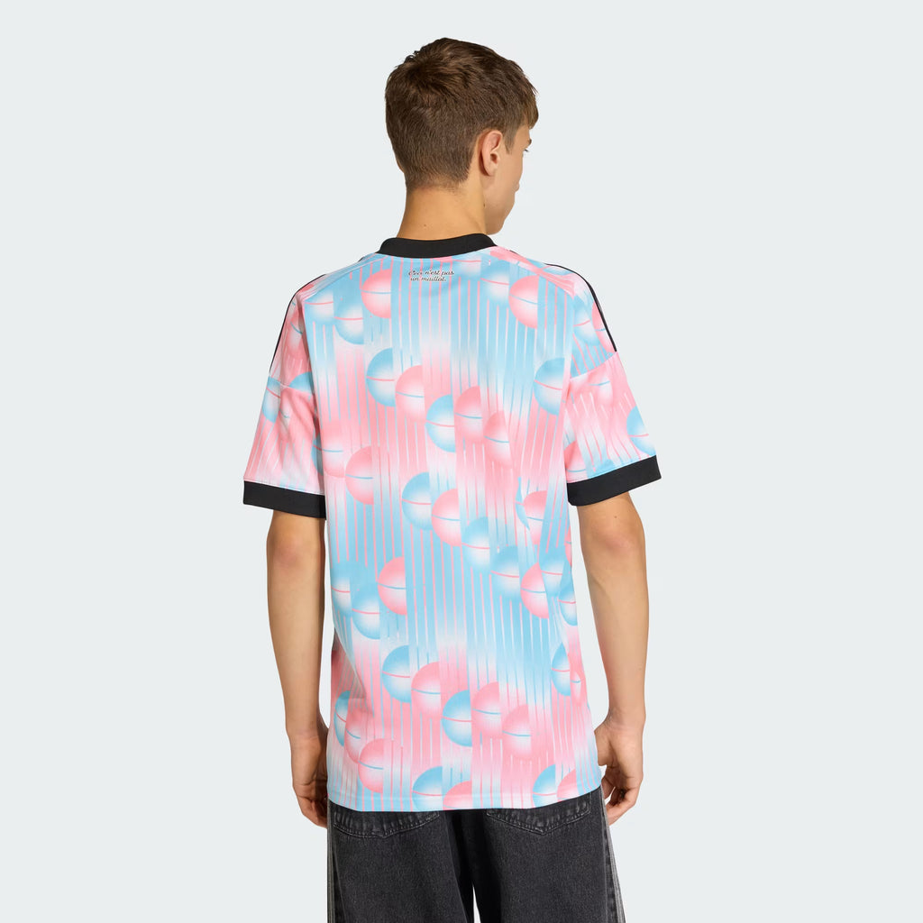 Belgium 2026 Away Jersey - Fan Version