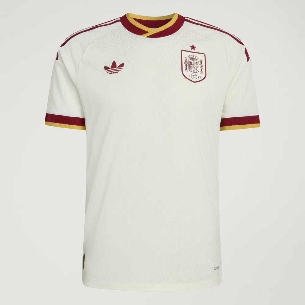 Spain 2026 Away Jersey - Player