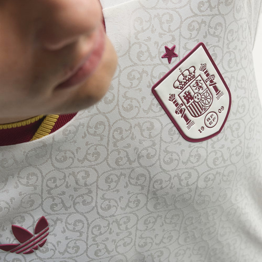 Spain 2026 Away Jersey - Player