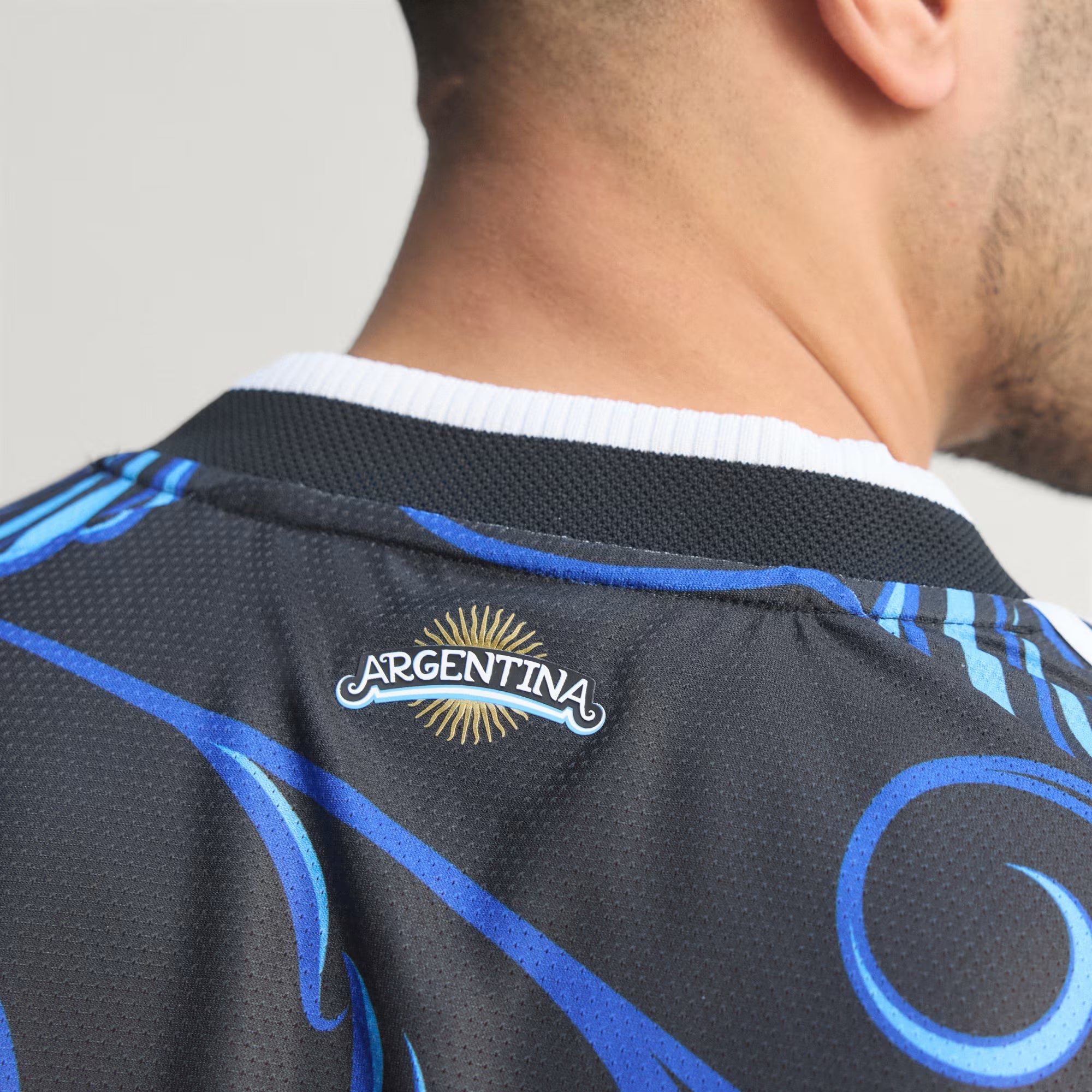 Argentina 2026 Away Jersey - Player