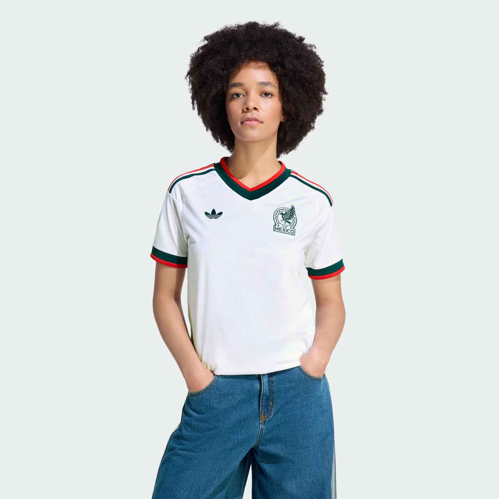 Mexico 2026 Away Jersey - Woman