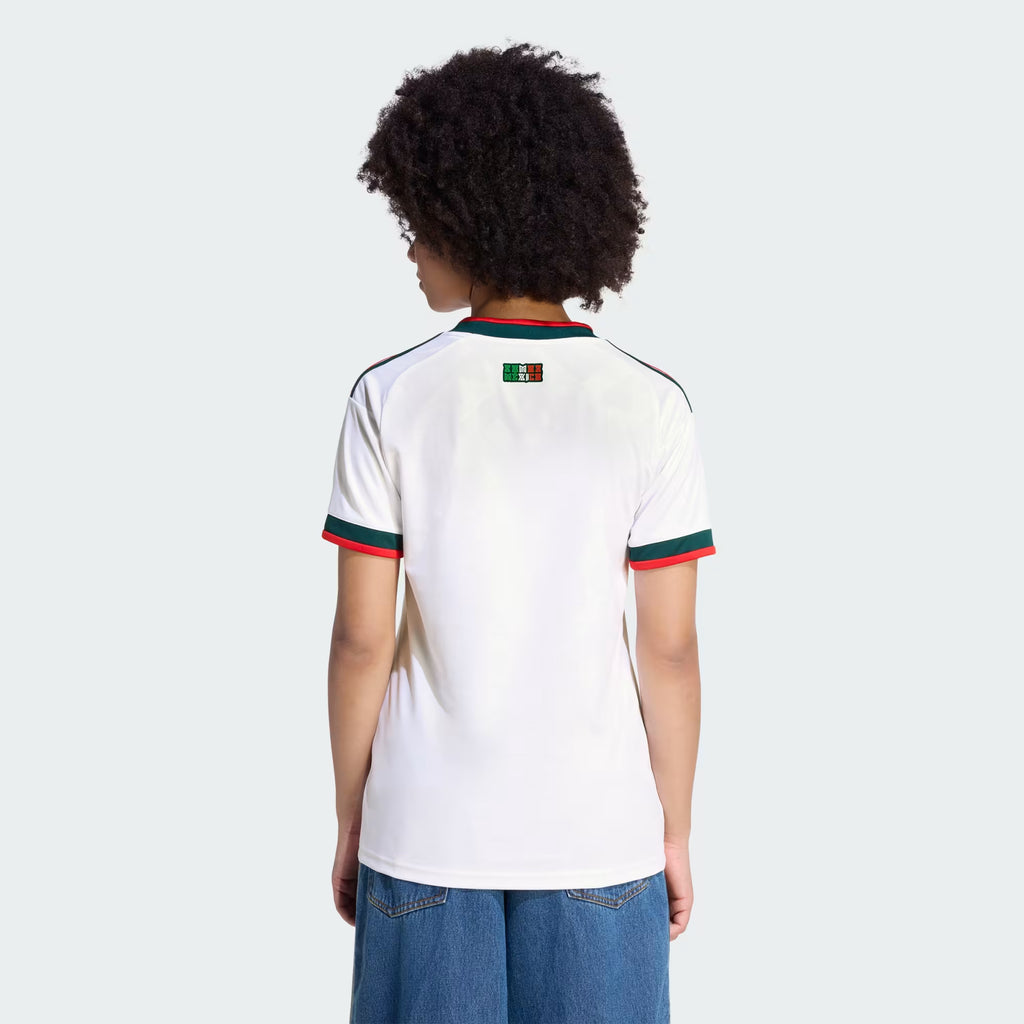 Mexico 2026 Away Jersey - Woman