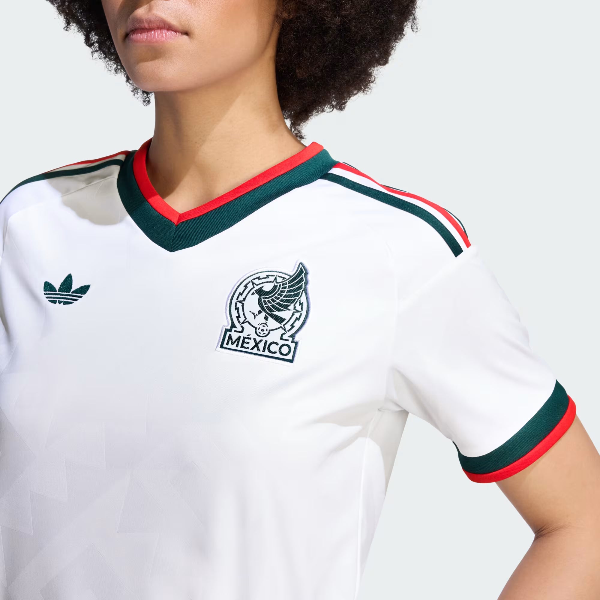Mexico 2026 Away Jersey - Woman