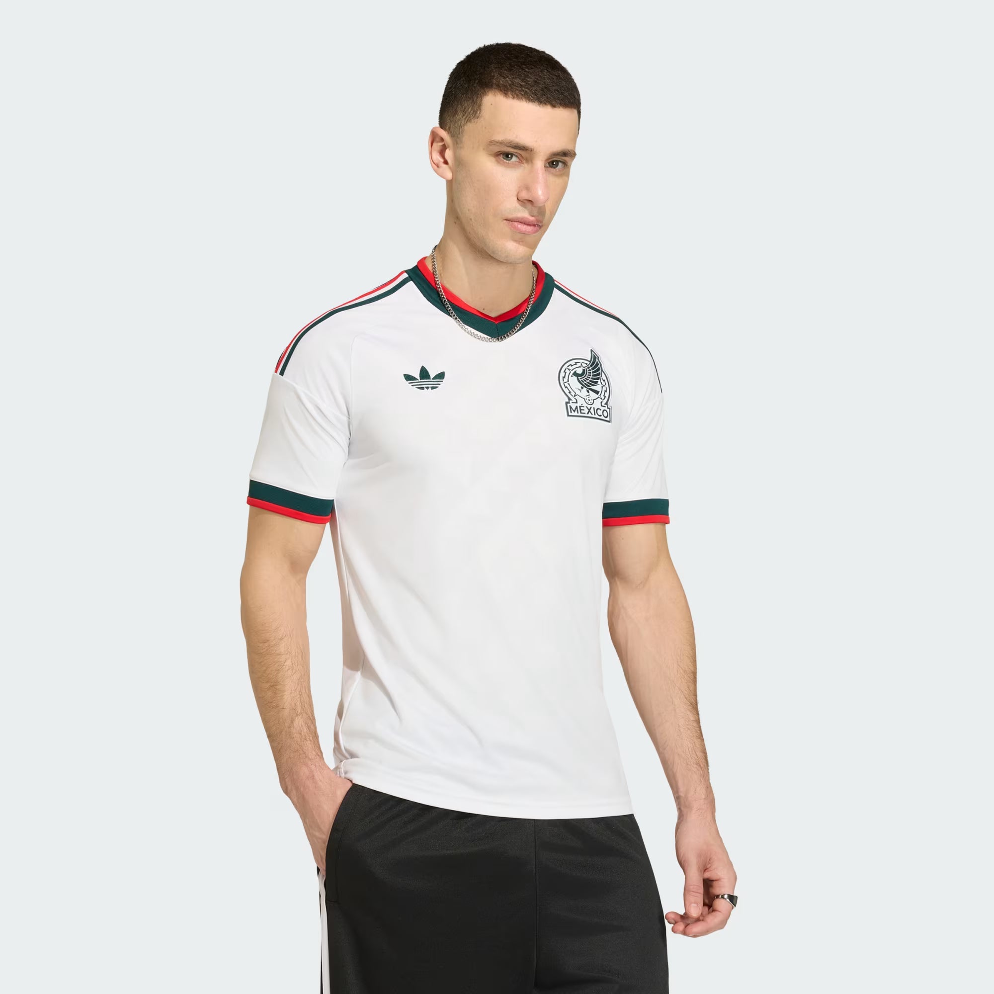 Mexico 2026 Away Jersey - Fan Version