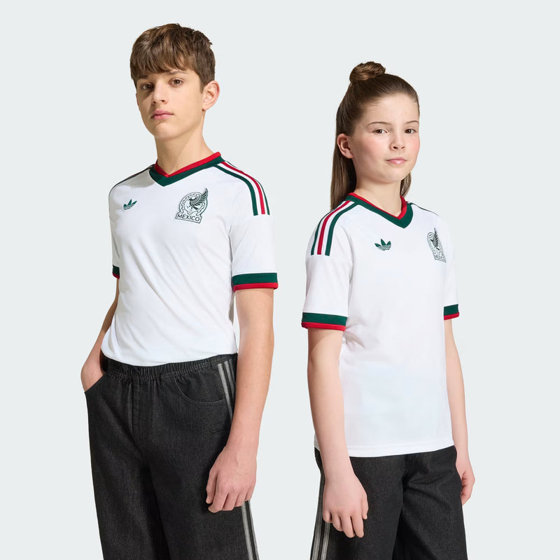 Mexico 2026 Away - Children's Kit