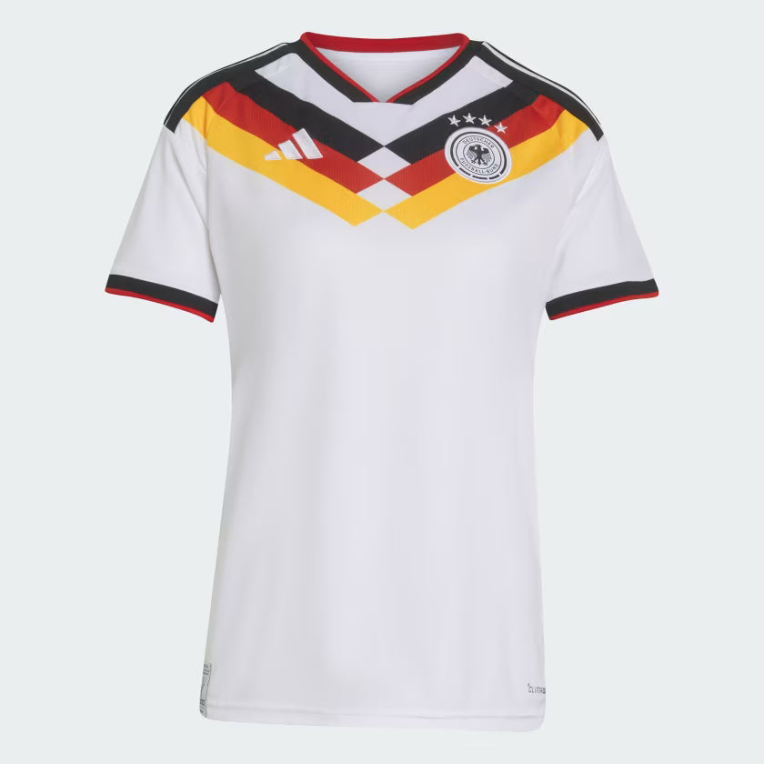 Germany 2026 Home Jersey - Woman