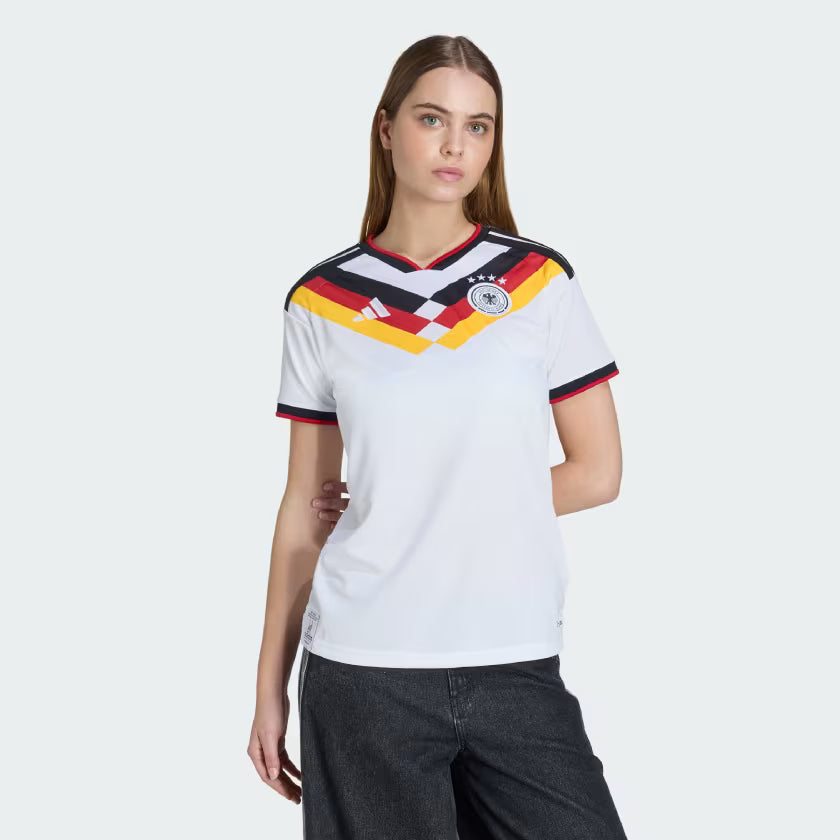 Germany 2026 Home Jersey - Woman