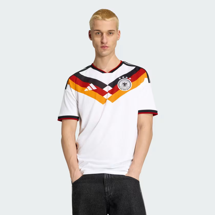 Germany 2026 Home Jersey - Fan Version