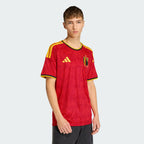 Belgium 2026 Home Jersey - Fan Version
