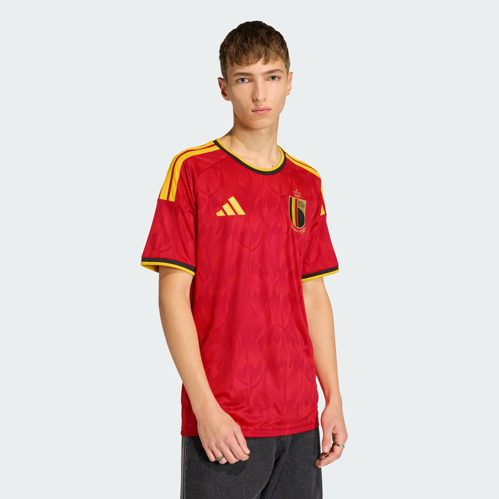 Belgium 2026 Home Jersey - Fan Version