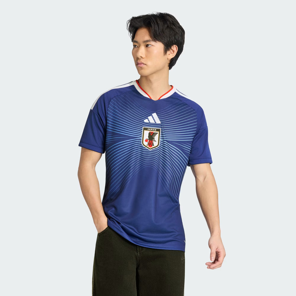 Japan 2026 Home Jersey - Fan Version