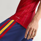 Spain 2026 Home Jersey - Player
