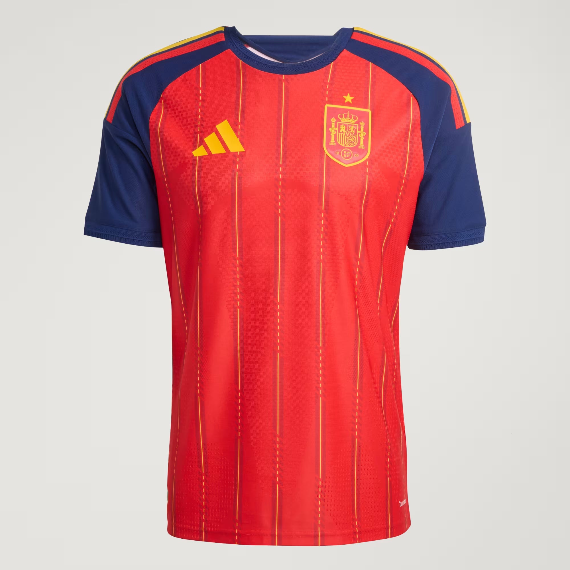 Spain 2026 Home Jersey - Player