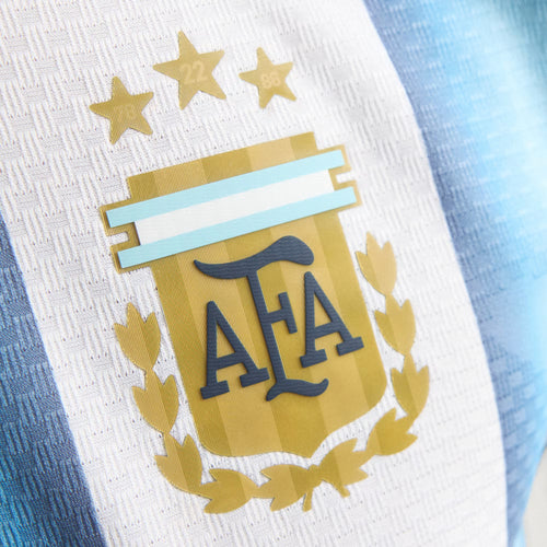 Argentina 2026 Home Jersey - Player