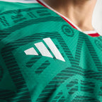 Mexico 2026 Home Jersey - Player