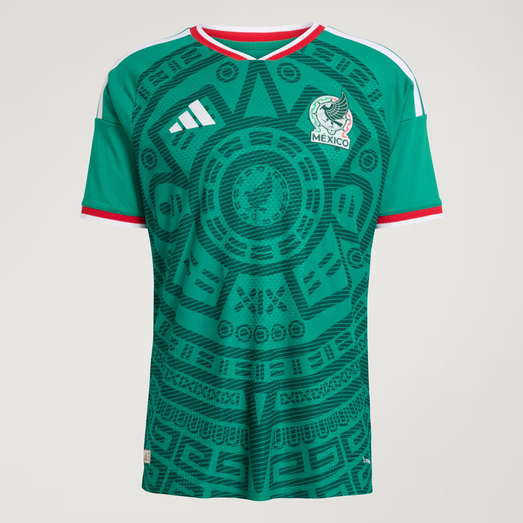 Mexico 2026 Home Jersey - Player