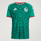 Mexico 2026 Home Jersey - Player