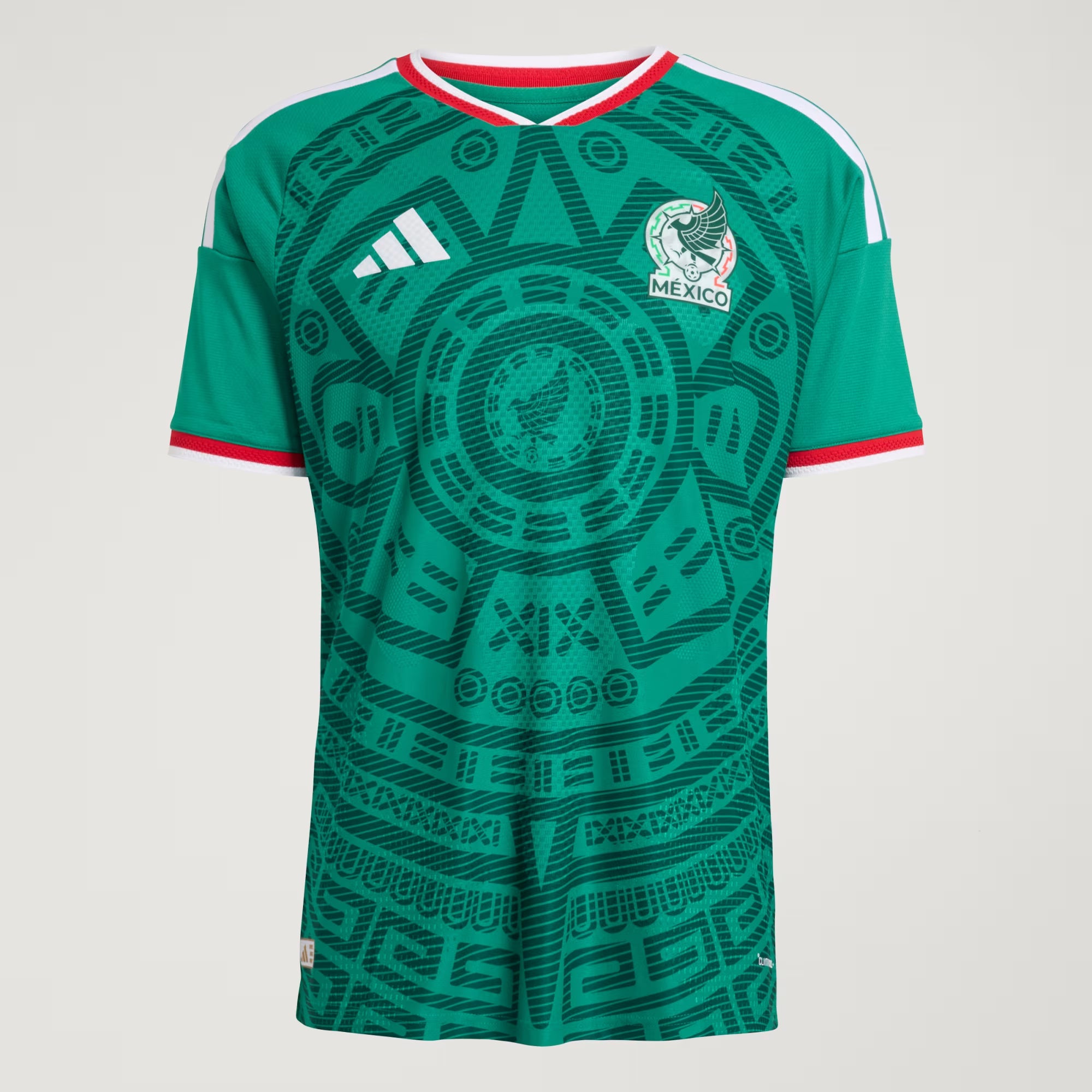 Mexico 2026 Home Jersey - Player