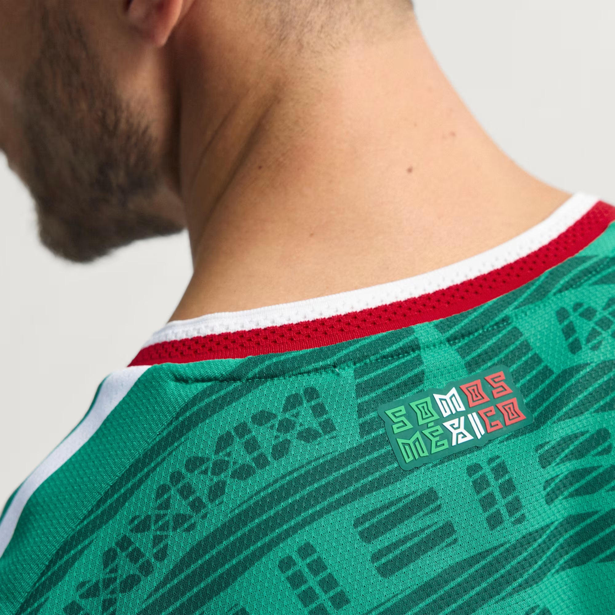 Mexico 2026 Home Jersey - Player
