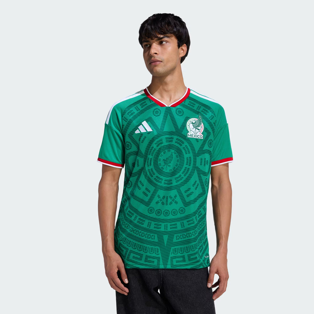 Mexico 2026 Home Jersey - Fan Version