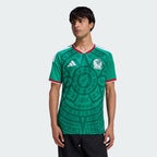 Mexico 2026 Home Jersey - Fan Version