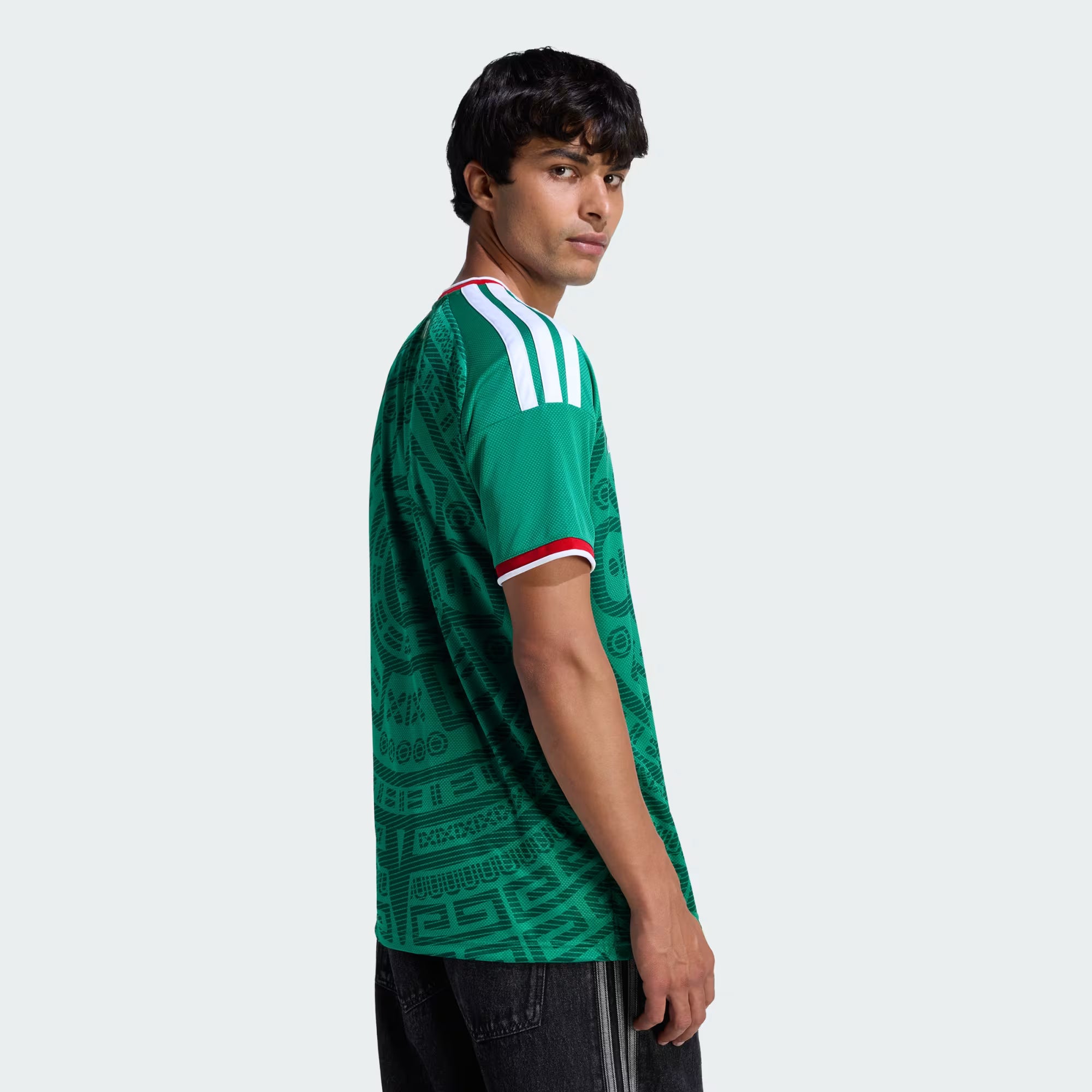 Mexico 2026 Home Jersey - Fan Version