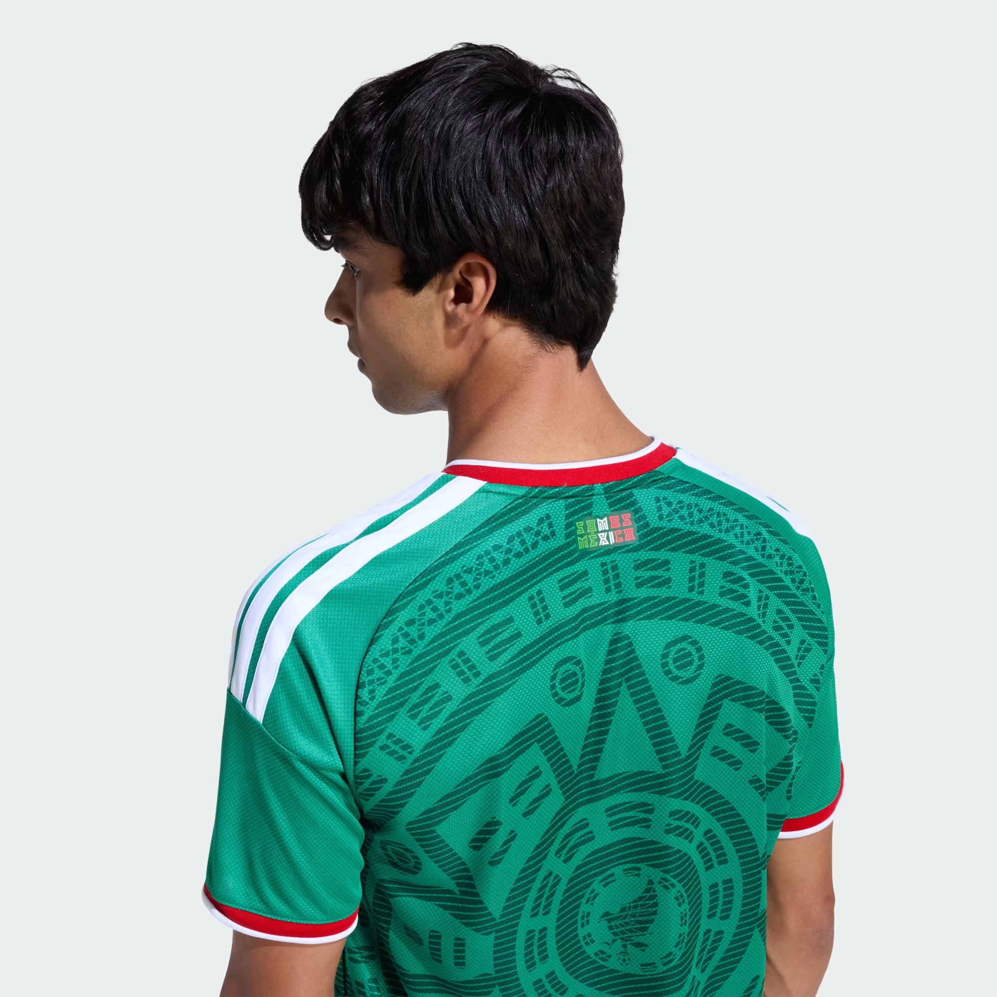 Mexico 2026 Home Jersey - Fan Version