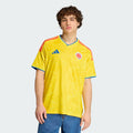 Colombia 2026 Home Jersey - Fan Version