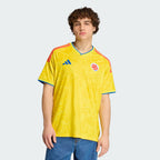 Colombia 2026 Home Jersey - Fan Version