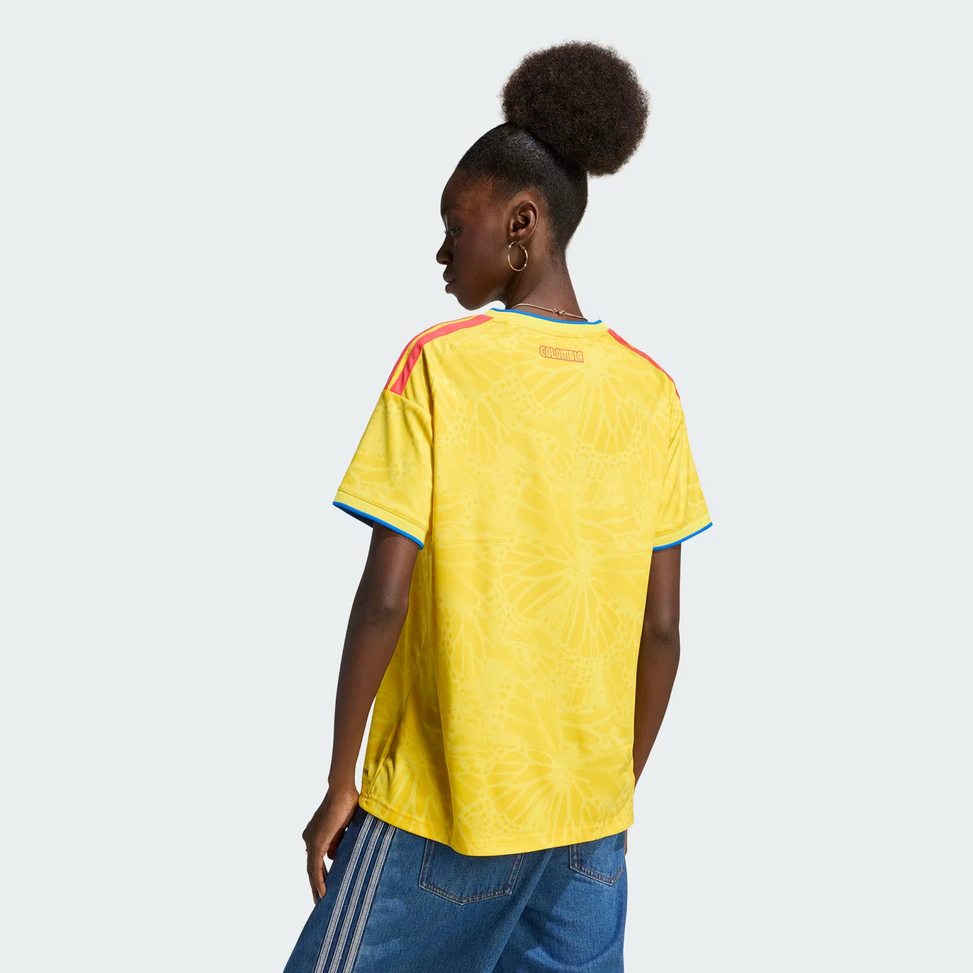 Colombia 2026 Home Jersey - Woman