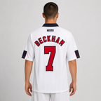 England 1998 Home Jersey - Retro