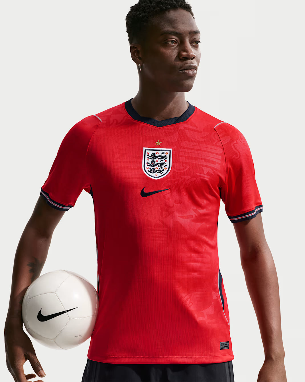 England 2026 Away Jersey - Fan Version