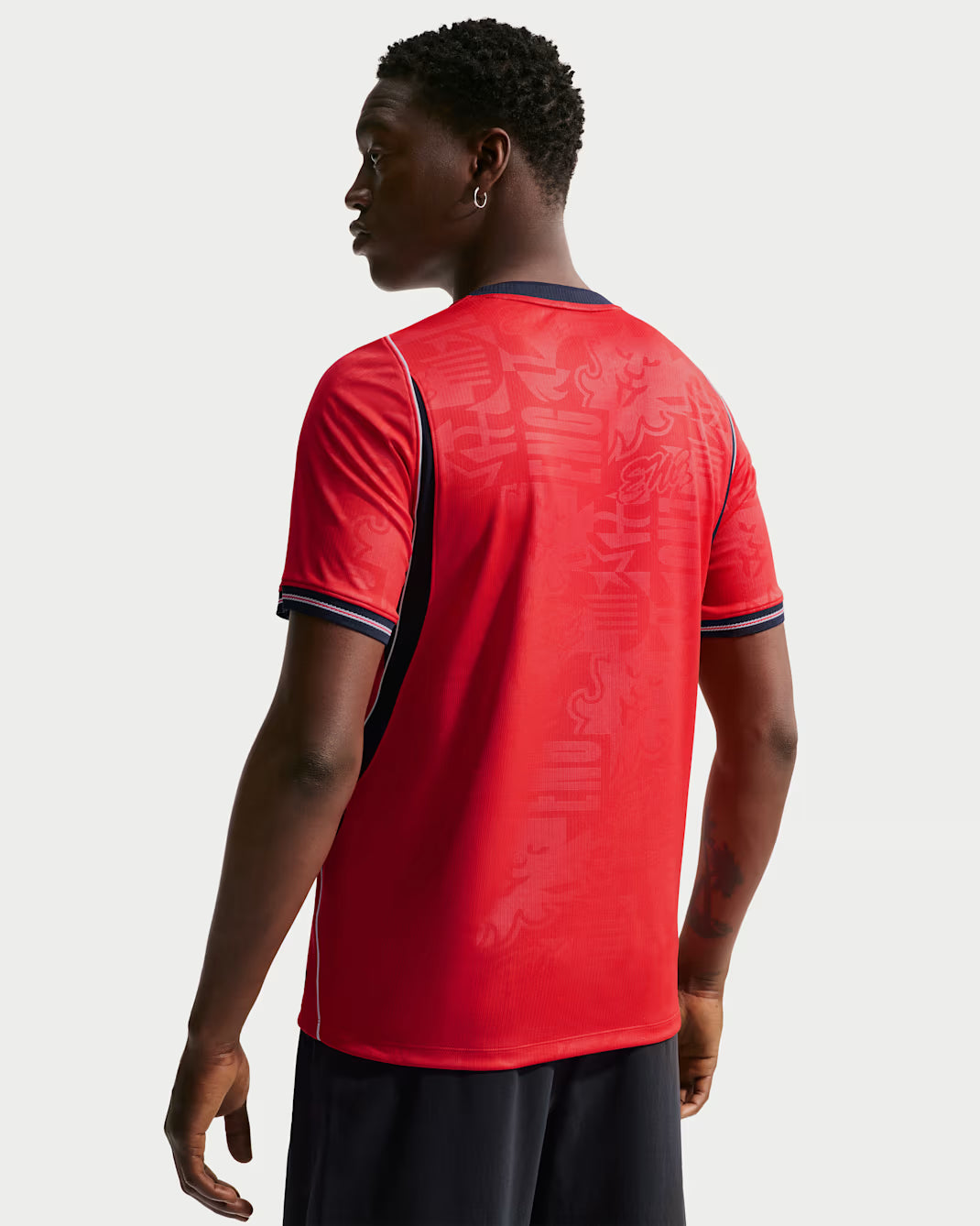 England 2026 Away Jersey - Fan Version
